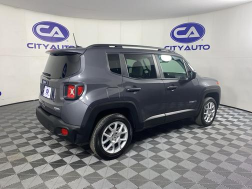 2022 Jeep Renegade Latitude