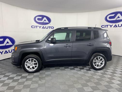 2022 Jeep Renegade Latitude