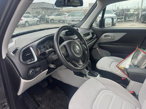 2022 Jeep Renegade Latitude