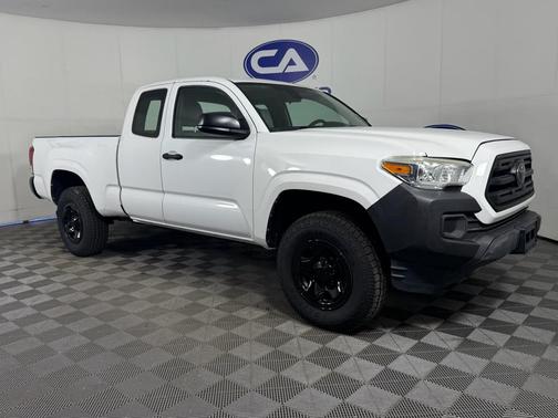 2018 Toyota Tacoma SR