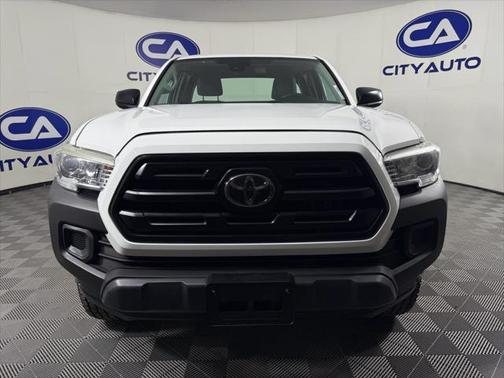 2018 Toyota Tacoma SR