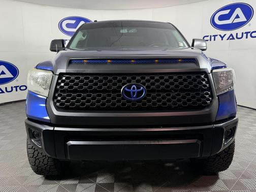 2014 Toyota Tundra SR5