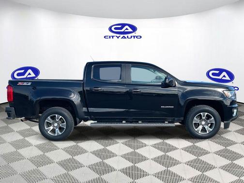 2016 Chevrolet Colorado Z71