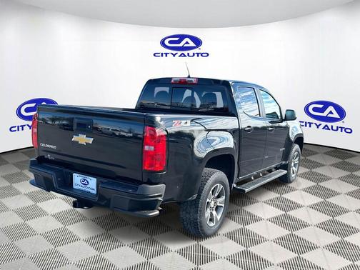 2016 Chevrolet Colorado Z71
