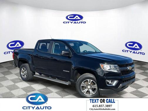 2016 Chevrolet Colorado Z71