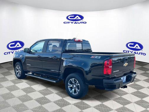 2016 Chevrolet Colorado Z71