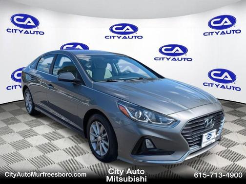 2019 Hyundai SONATA ECO