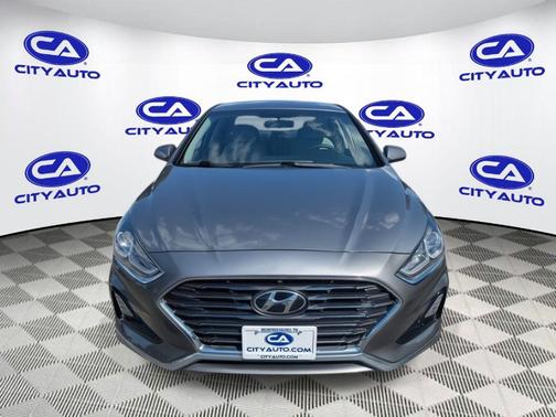 2019 Hyundai SONATA ECO