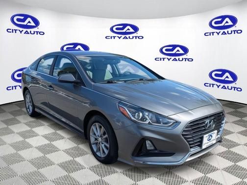 2019 Hyundai SONATA ECO