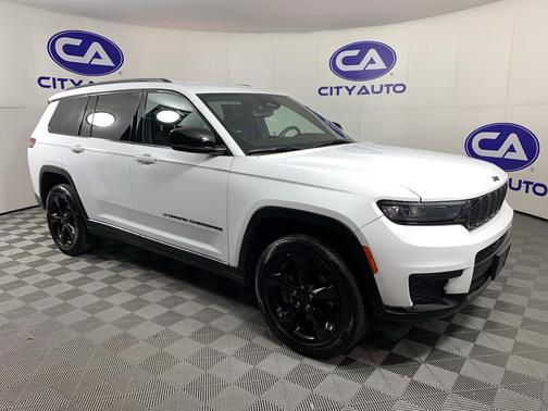 2021 Jeep Grand Cherokee L Altitude