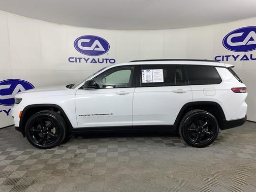 2021 Jeep Grand Cherokee L Altitude