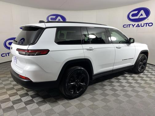 2021 Jeep Grand Cherokee L Altitude