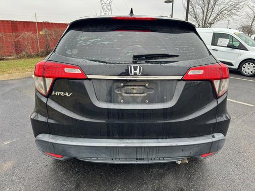 2019 Honda HR-V LX