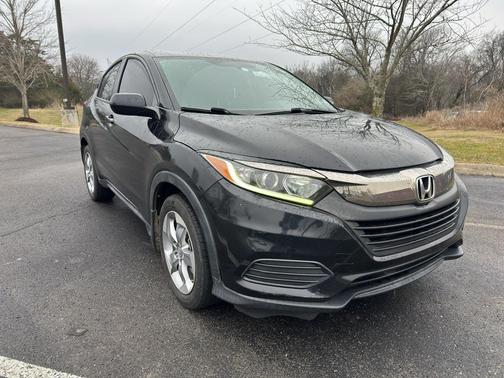 2019 Honda HR-V LX
