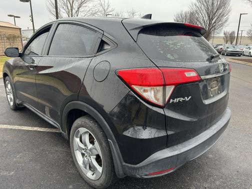 2019 Honda HR-V LX