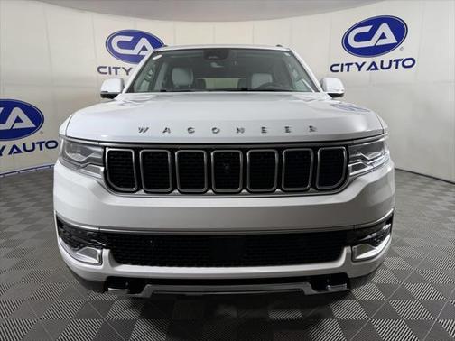 2022 Jeep Wagoneer Series III 4x4