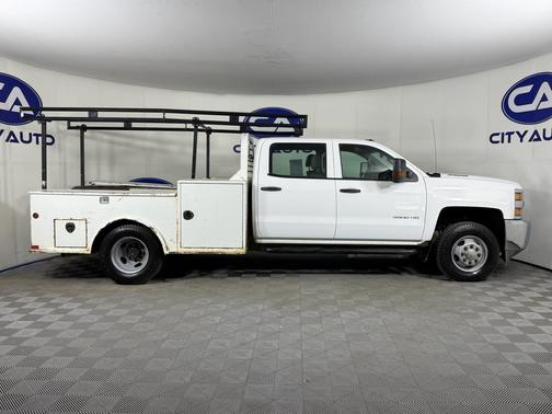 2016 Chevrolet Silverado 3500 WT