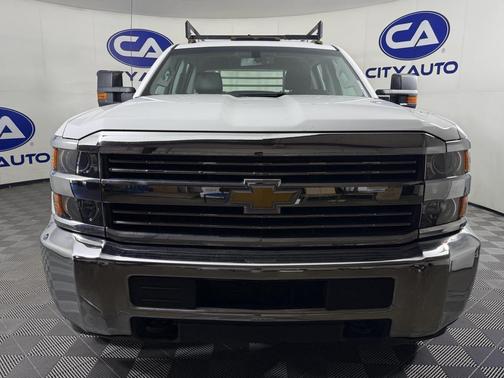 2016 Chevrolet Silverado 3500 WT