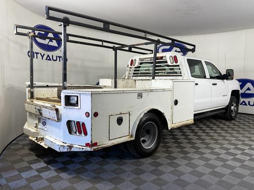 2016 Chevrolet Silverado 3500 WT