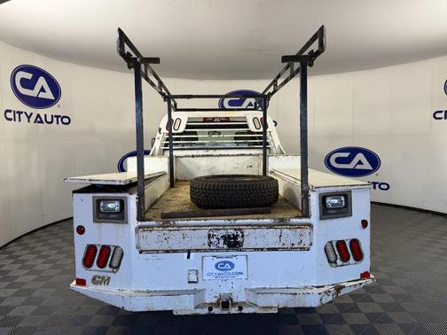 2016 Chevrolet Silverado 3500 WT