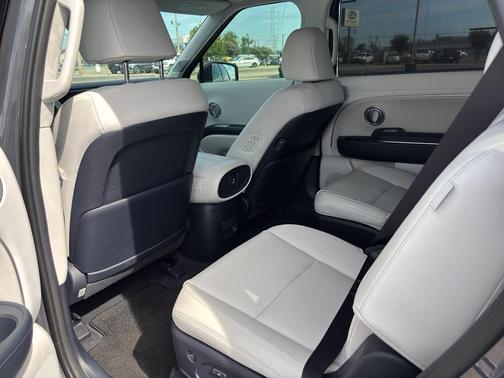 Ecotronic Gray Pearl 2026 Hyundai PALISADE Calligraphy