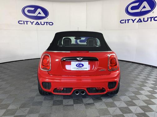2017 MINI Convertible John Cooper Works