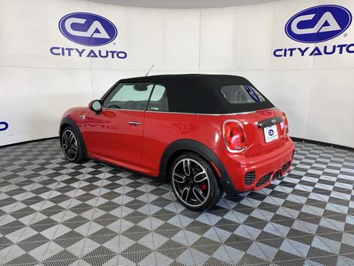 2017 MINI Convertible John Cooper Works