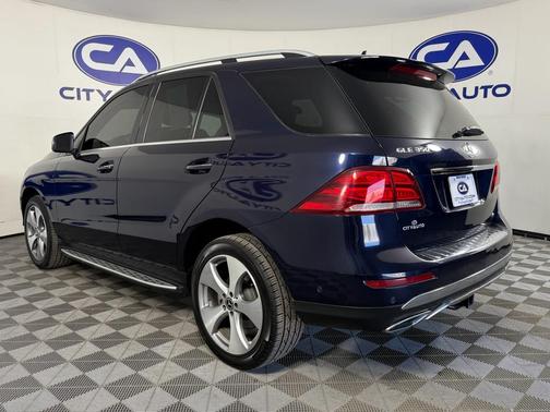 2018 Mercedes-Benz GLE 350 Base