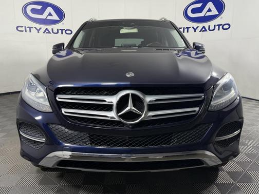 2018 Mercedes-Benz GLE 350 Base