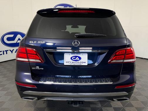 2018 Mercedes-Benz GLE 350 Base