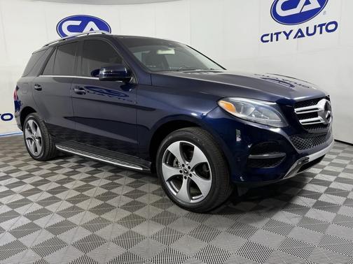 2018 Mercedes-Benz GLE 350 Base