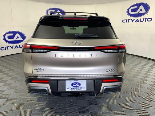 2023 INFINITI QX60 AUTOGRAPH