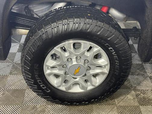 2024 Chevrolet Silverado 2500 LT