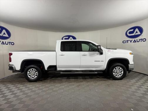 2024 Chevrolet Silverado 2500 LT
