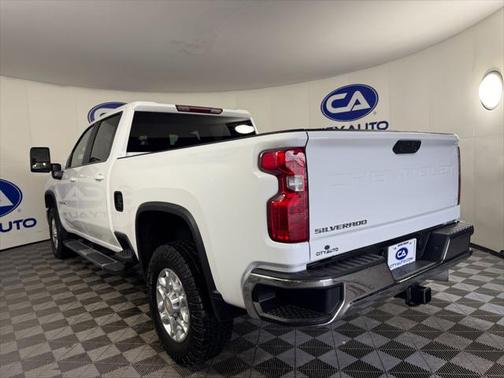 2024 Chevrolet Silverado 2500 LT