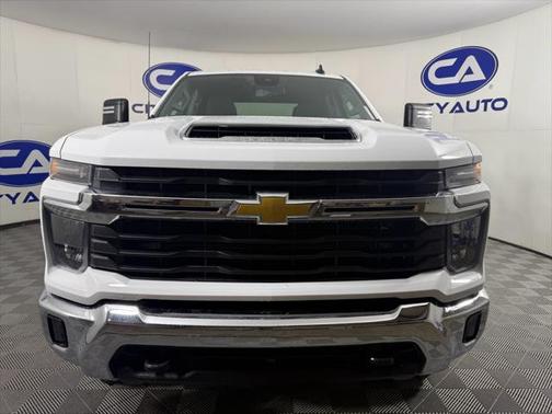 2024 Chevrolet Silverado 2500 LT