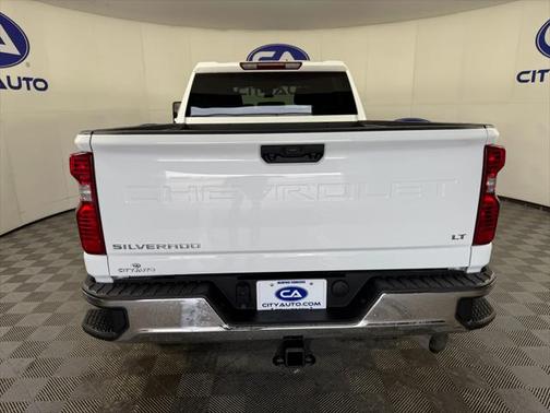 2024 Chevrolet Silverado 2500 LT