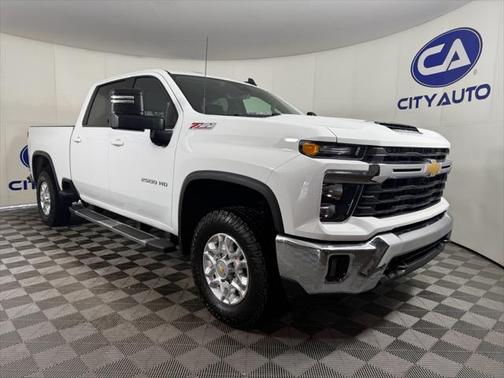 2024 Chevrolet Silverado 2500 LT