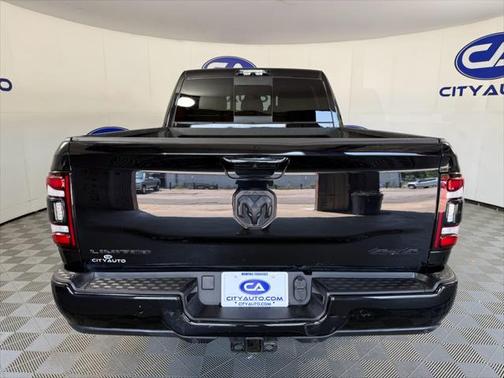 2023 RAM 3500 Limited Mega Cab 4x4 6'4' Box