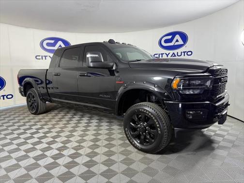 2023 RAM 3500 Limited Mega Cab 4x4 6'4' Box