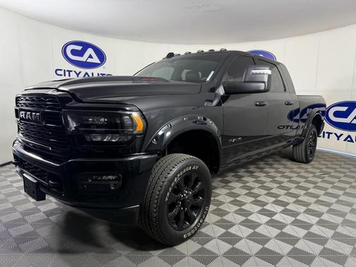 2023 RAM 3500 Limited Mega Cab 4x4 6'4' Box