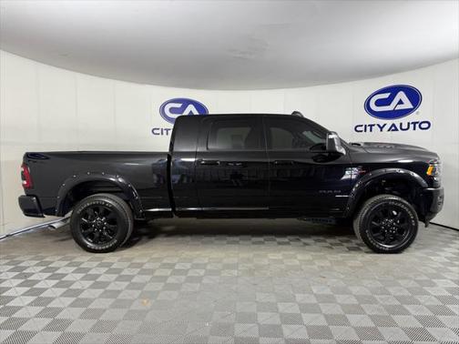 2023 RAM 3500 Limited Mega Cab 4x4 6'4' Box
