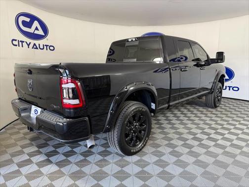 2023 RAM 3500 Limited Mega Cab 4x4 6'4' Box