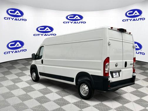 2023 RAM ProMaster 2500 High Roof