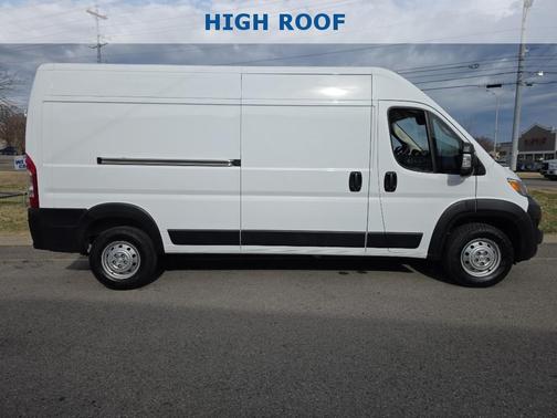 2023 RAM ProMaster 2500 High Roof