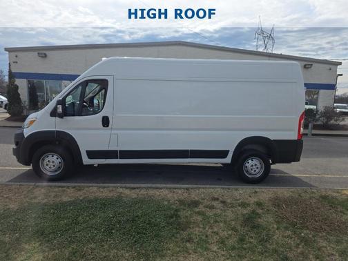 2023 RAM ProMaster 2500 High Roof