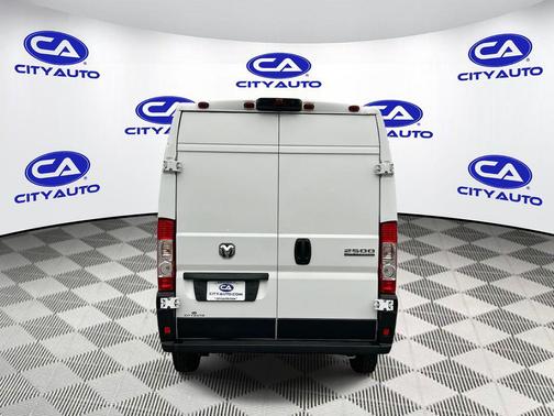 2023 RAM ProMaster 2500 High Roof