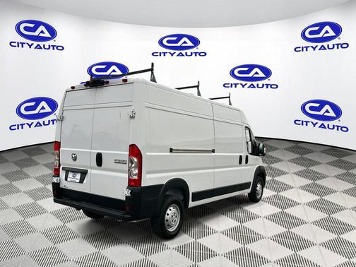 2023 RAM ProMaster 2500 High Roof