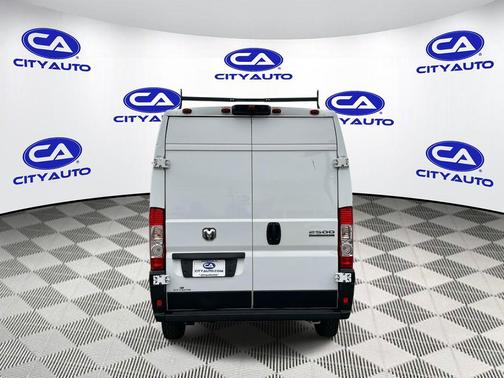 2023 RAM ProMaster 2500 High Roof