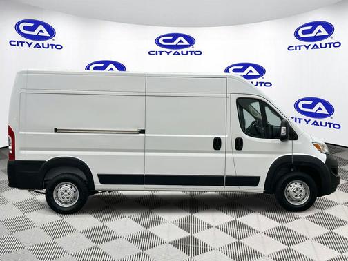 2023 RAM ProMaster 2500 High Roof